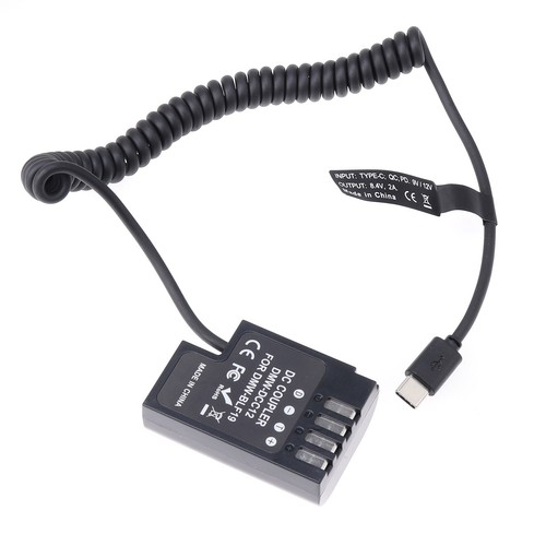 Cavo adattatore batteria