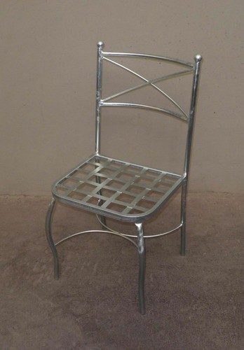Sedia ferro battuto - sedia,