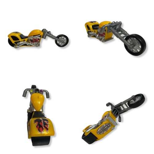 Chopper moto giocattolo - chopper,