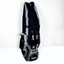 Borsa da Viaggio Trolley cover Borsone Golf sacca con ruote Valigia Custodia