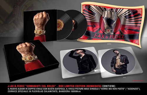 Fedez comunisti col - fedez,