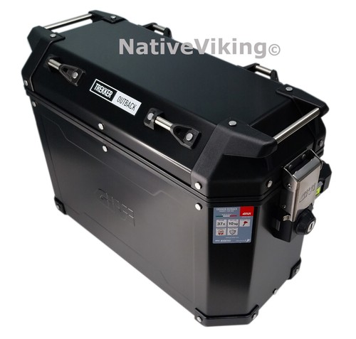 Givi trekker outback lato - givi,