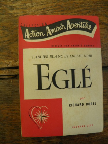 Eglé grembiule blanc - blanc, e