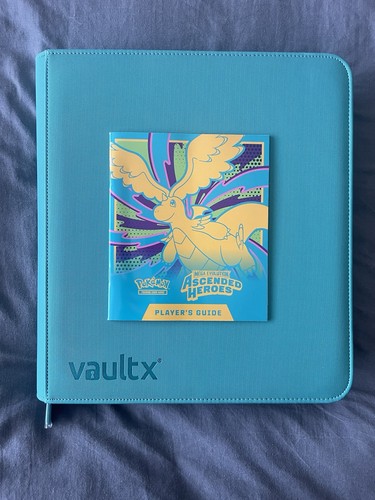Pokemon ascended heroes - heroes, master