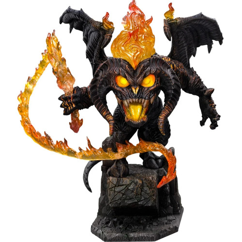 Iron studios collectible - iron,