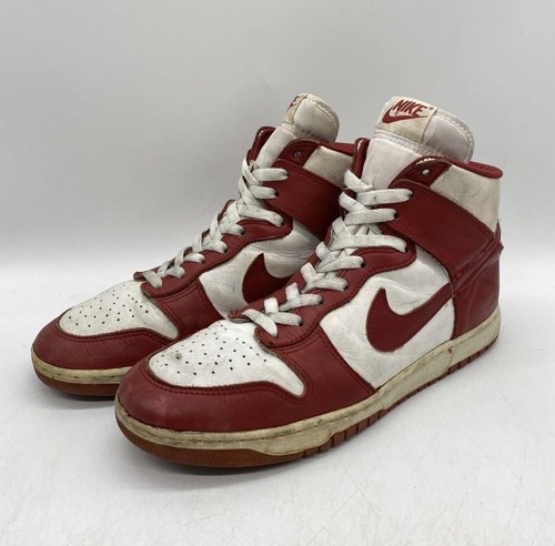 Nike dunk high us11 bianche - dunk,