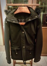 Giubbotto Donna nero - Taglia