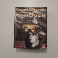 COMMAND E CONQUER  - per PC -