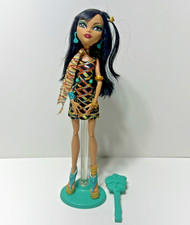 Bambola Monster High Cleo De
