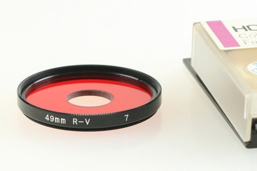Hoya farbeffektfilter filtro - hoya,