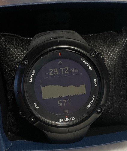 Orologio gps suunto - gps,