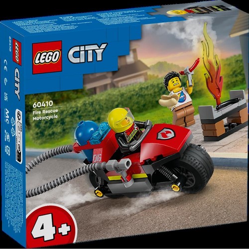 60410 city motocicletta - city, dei