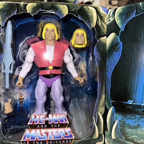 Prince adam 2019 - 2.0, super
