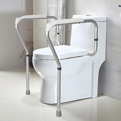 Barra bagno disabili rialzo - barra, wc