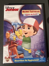 DVD SIGILLATO -MANNY
