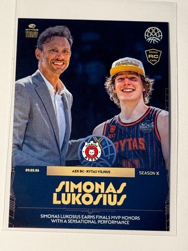 Simonas lukosius rytas - -,