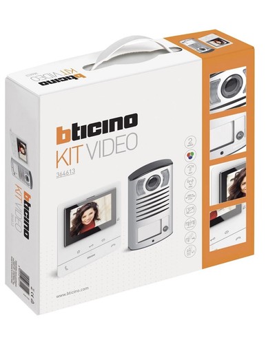 Kit videocitofono