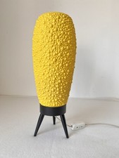 Lampada da tavolo anni 60 70