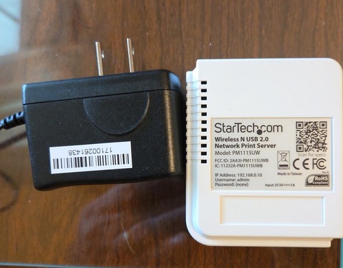 Startech com server - di, stampa