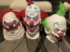 Set Maschera Killer Clowns