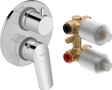 Duravit set miscelatore - no.1,
