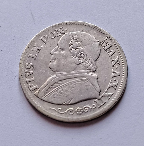 Moneta 1868 stato - 1868,