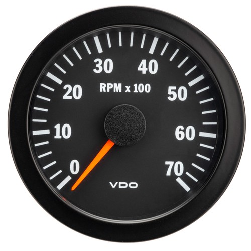 Vdo vision range - vdo, tachimetro