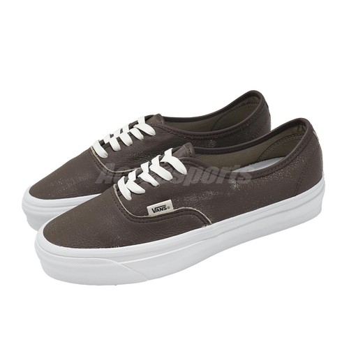 Vans authentic brown - lx, men