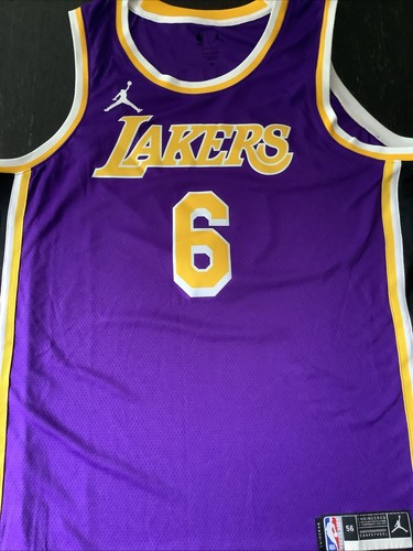 Maglia viola swingman - maglia,