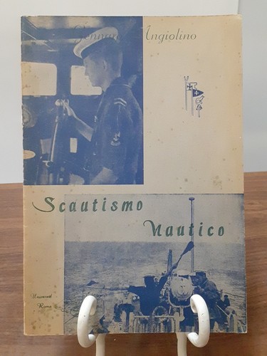 Gennaro angiolino scautismo - gennaro,