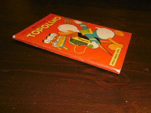 Walt disney topolino libretto - walt,