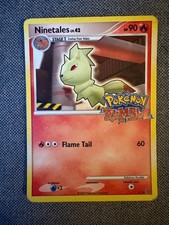 Pokemon rumble ninetales 16 - ninetales, 3/16