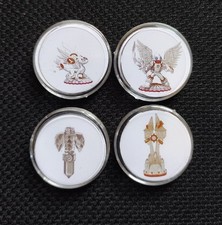 Skylanders Trap Team pacchetto Luce NFC - gettoni