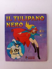 ♥ IL TULIPANO NERO ALBUM DI FIGURINE PANINI COMPLETO 1984 VINTAGE C95