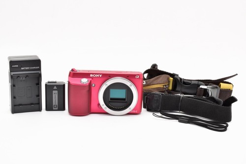 Ecc sony nex fotocamera - nex-f3,