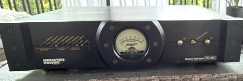 Monster power hts 5000 mkii - power,