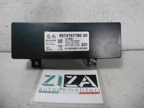 Centralina bluetooth citroen - bluetooth,