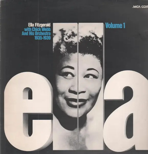 Ella fitzgerald volume - ella, 1
