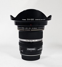 #Canon EF-S 10-22 mm F/3.5-4.5