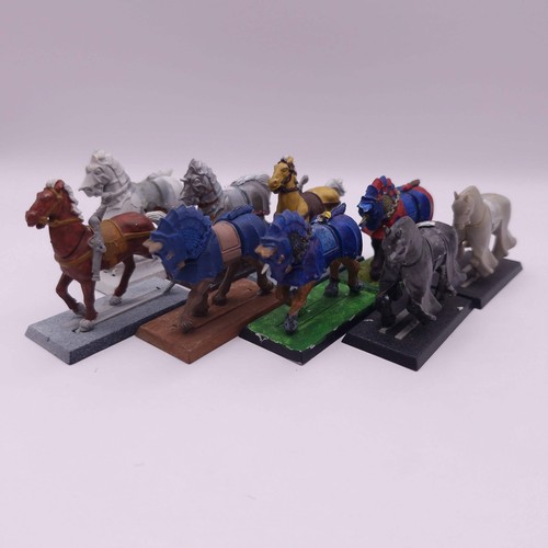Warhammer fantasy cavalli - fantasy:,