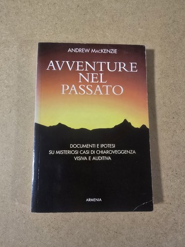 Andrew mackenzie avventure - mackenzie,,