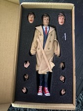 Rara action figure Dr Who