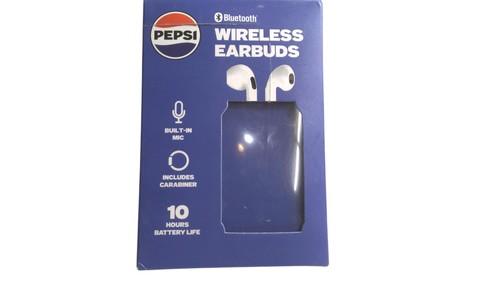 Pepsi auricolari bluetooth - pepsi,