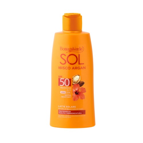 Bottega verde sol - sol, ibisco