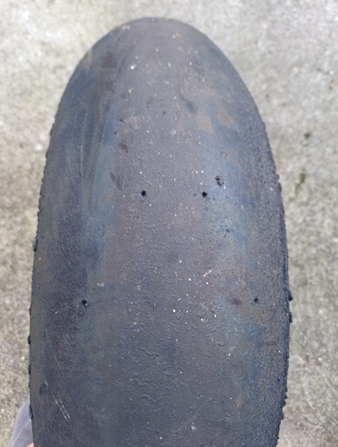 Pneumatico moto pirelli diablo - pneumatico,