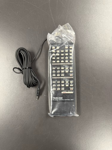 Telecomando tascam d302 - telecomando,
