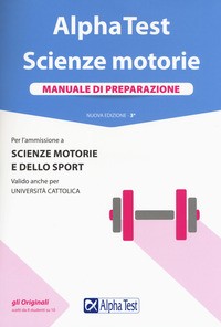 Alpha test scienze motorie - alpha,