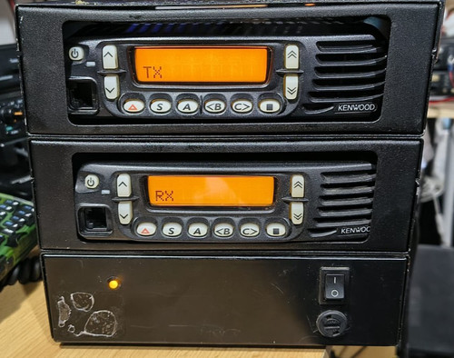 Ponte radio ripetitore - ponte,
