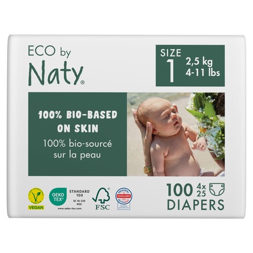 Naty pannolini per bambini - pannolini,