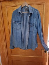 Camicia Jeans Levis Vintag